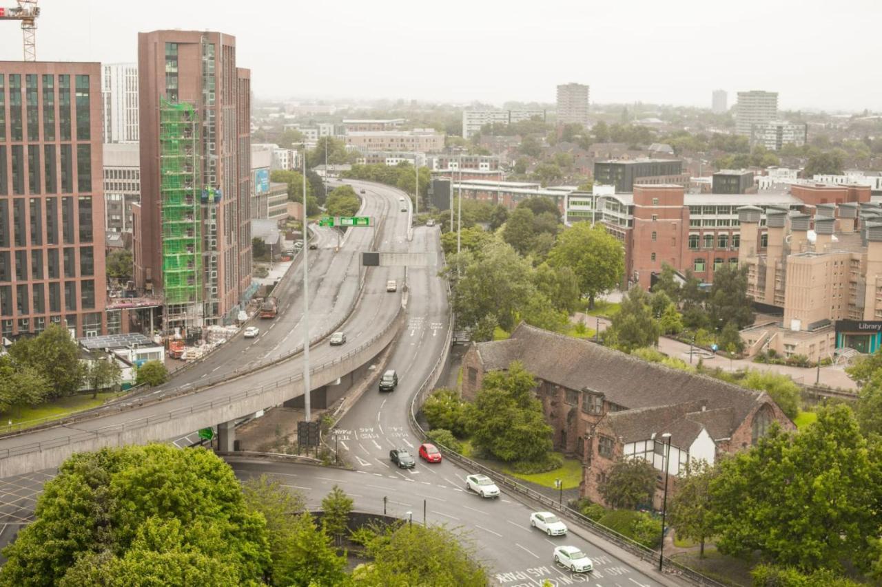 Paradise Village Coventry Esterno foto